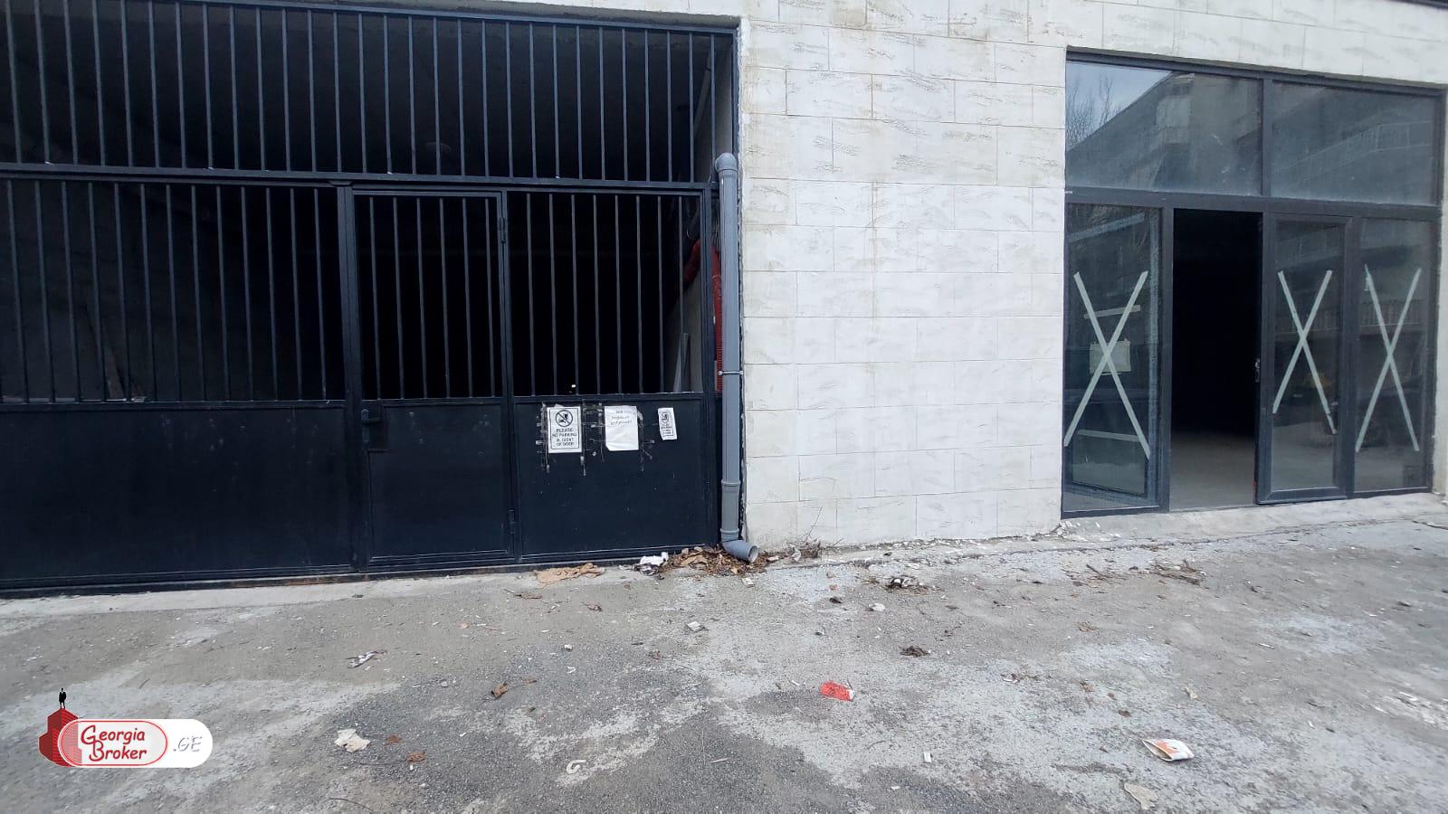 იყიდება უნივერსალური ფართი ვაშლიჯვარში